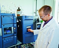 Serving the chemical, life science, and laboratory worlds