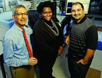 Serving the chemical, life science, and laboratory worlds