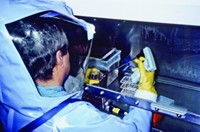 Serving the chemical, life science, and laboratory worlds