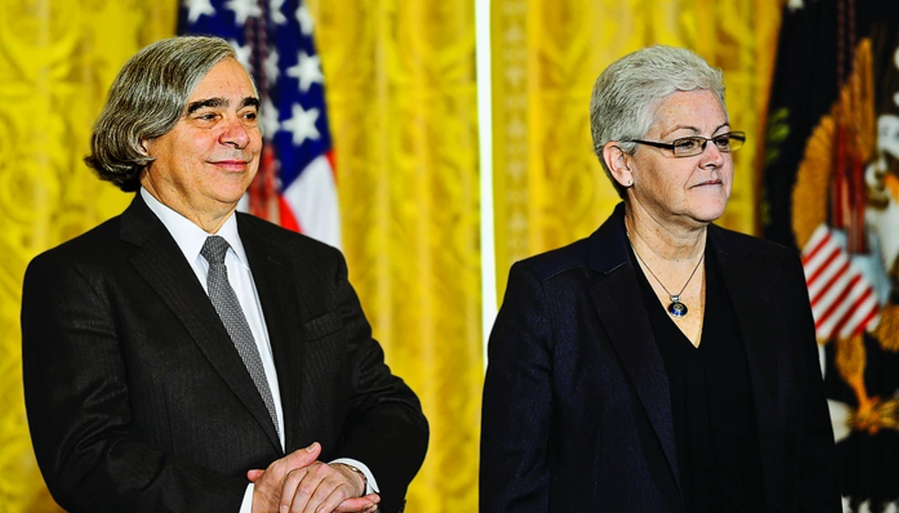Obama Nominates Key Officials