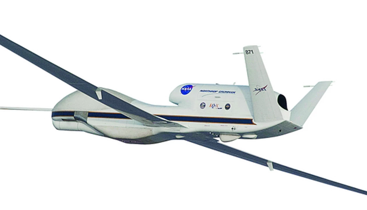 Factbox: The Global Hawk drone shot down by Iran | Reuters, image size:1260x720