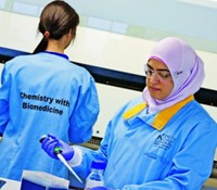 Serving the chemical, life science, and laboratory worlds