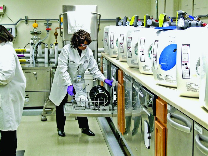 Chemical Engineering Lab Experiments