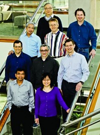 Serving the chemical, life science, and laboratory worlds