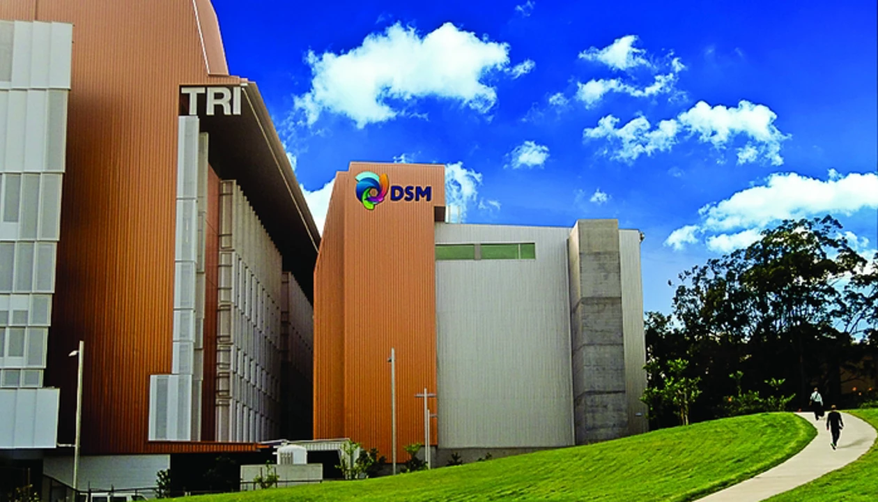 DSM Readies Aussie Biologics Facility