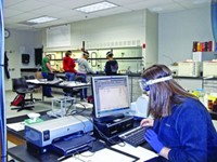 Serving the chemical, life science, and laboratory worlds