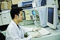 Serving the chemical, life science, and laboratory worlds