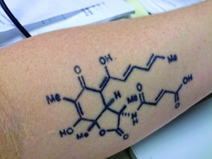 chemicals-tattoo