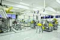 Serving the chemical, life science, and laboratory worlds