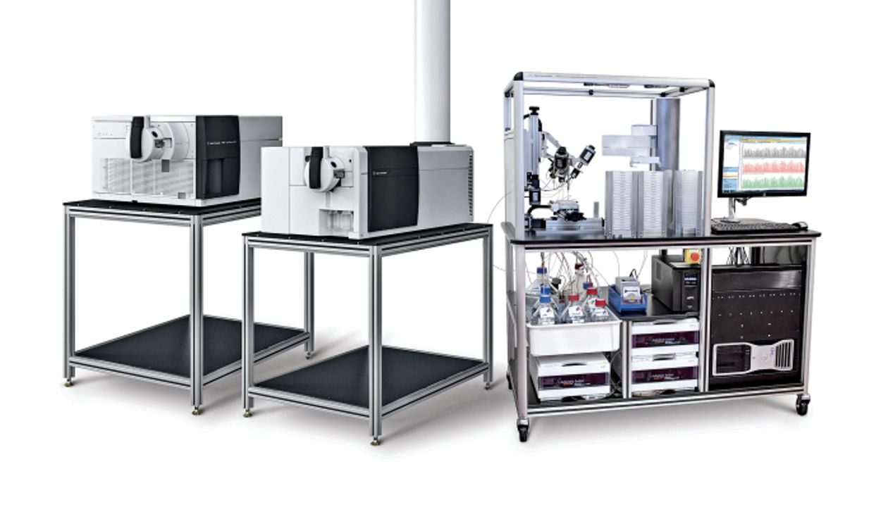 Agilent Technologies' RapidFire 365