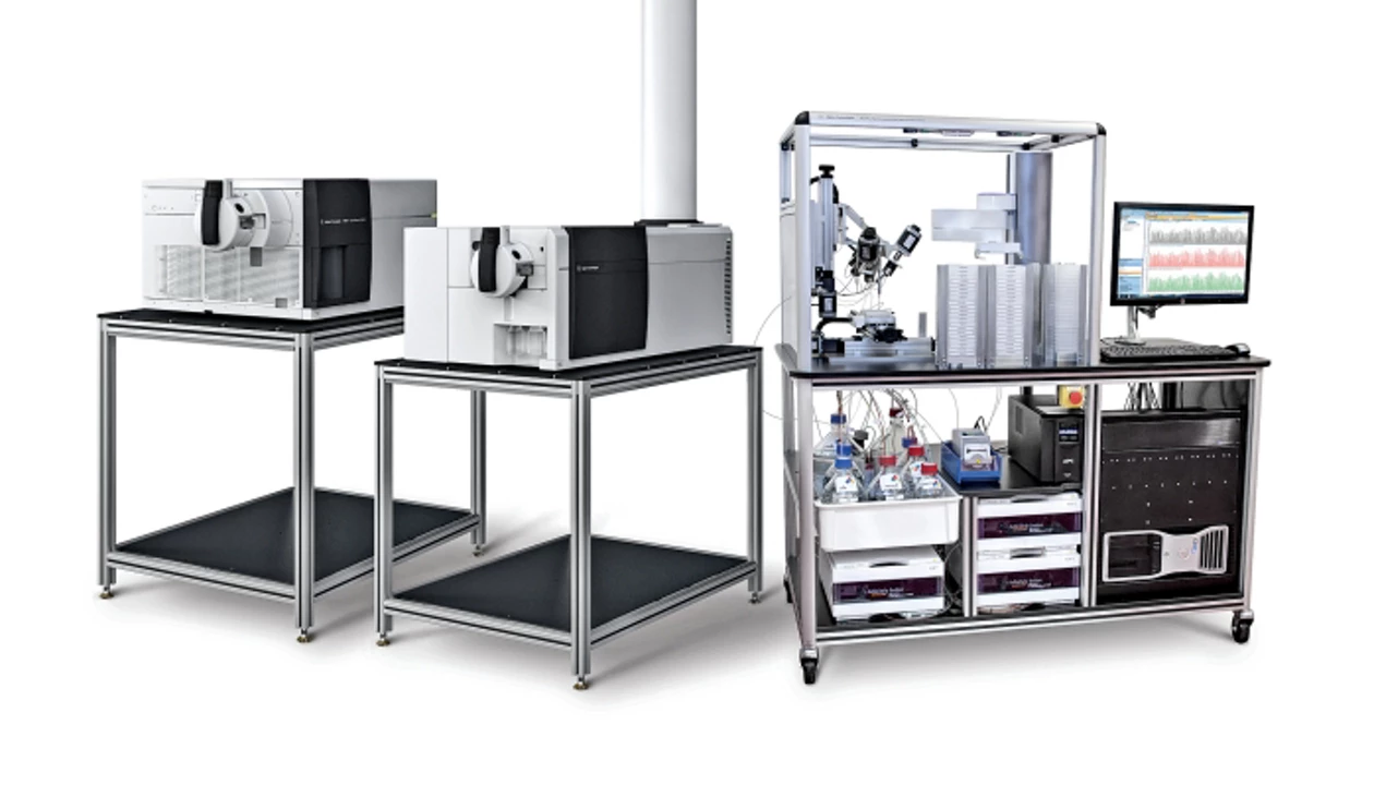 Agilent Technologies' RapidFire 365