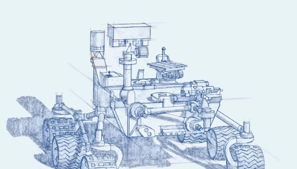 Plans For Next Mars Rover Unveiled