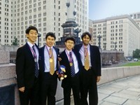 Serving the chemical, life science, and laboratory worlds