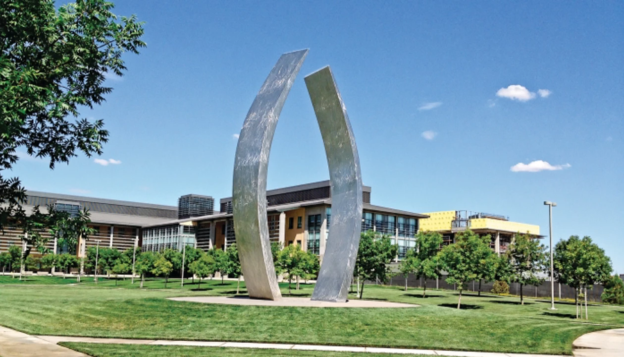 UC Merced Turns 10