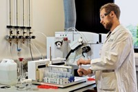 Serving the chemical, life science, and laboratory worlds