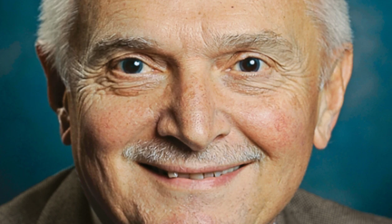 For District IV Director: Larry K. Krannich