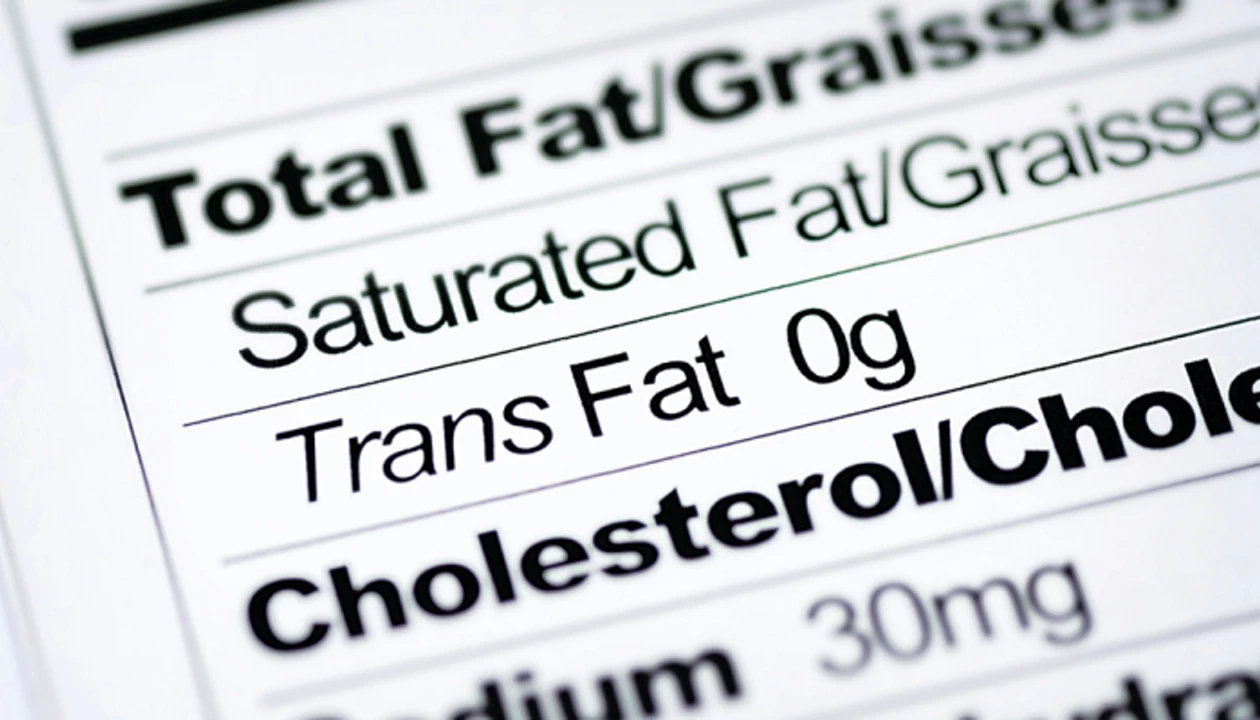 Good-bye, Trans Fat