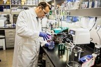 Serving the chemical, life science, and laboratory worlds