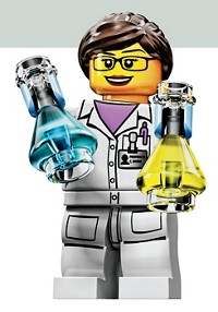 Serving the chemical, life science, and laboratory worlds