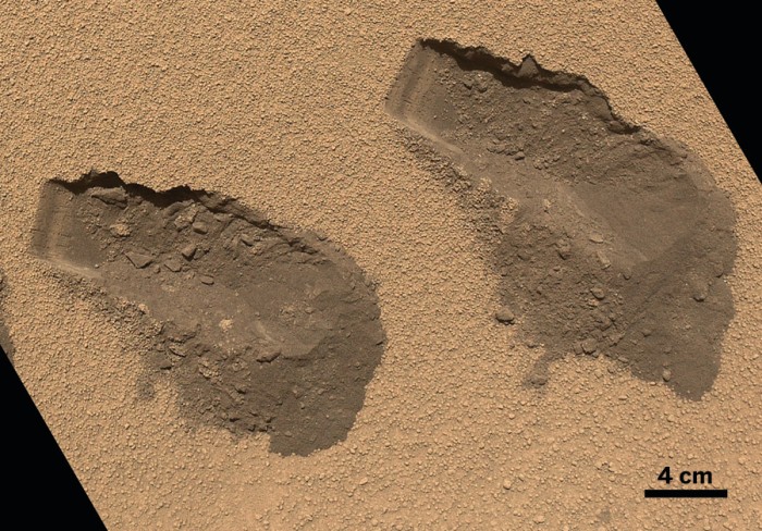 opportunity rover findings