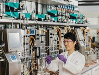 Serving the chemical, life science, and laboratory worlds