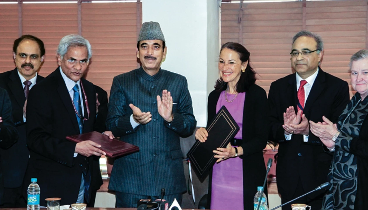 FDA Head Voices Concerns In India