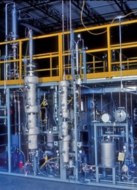 Serving the chemical, life science, and laboratory worlds