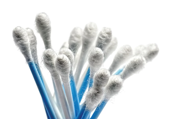 Cotton swabs
