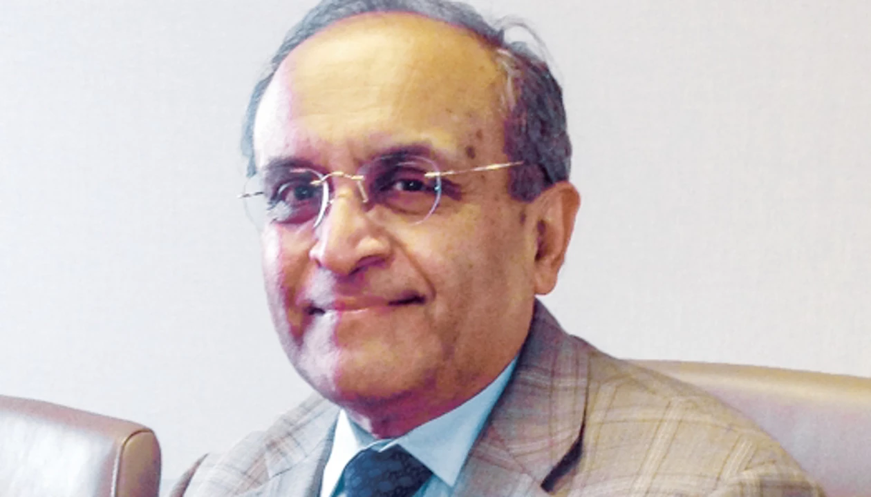 Sunil Kumar, Chemical Industry Medalist
