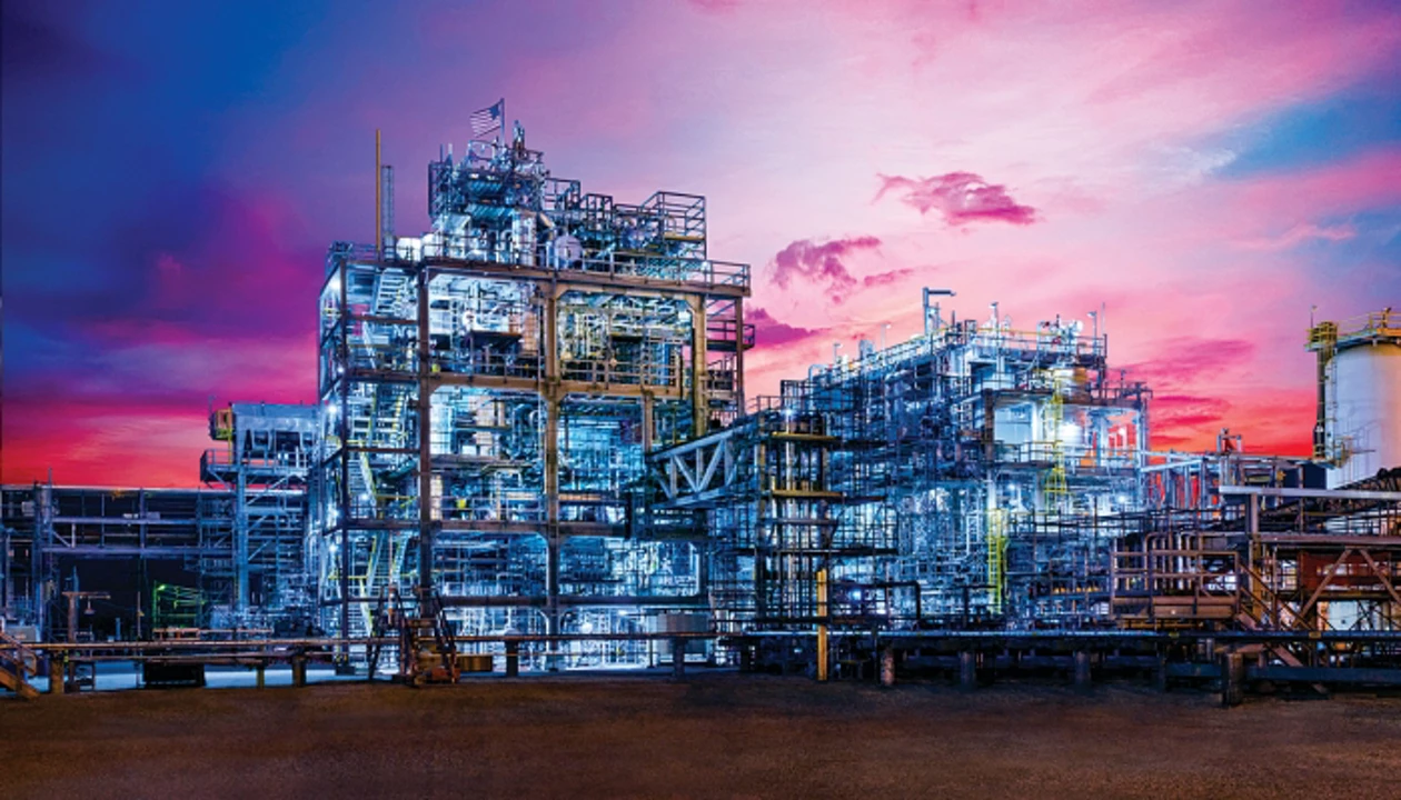 ExxonMobil Adds Poly(α-Olefins)