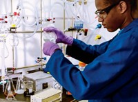 Serving the chemical, life science, and laboratory worlds