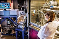Serving the chemical, life science, and laboratory worlds
