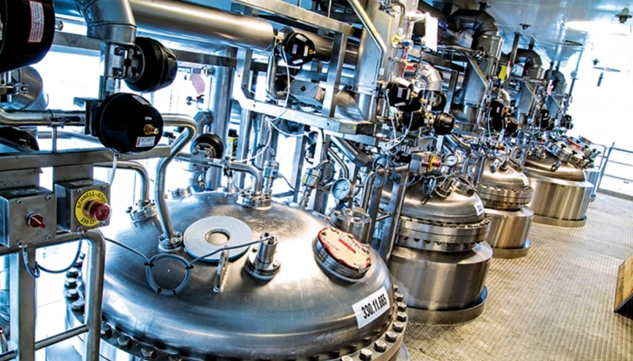 Roche, Merck To Add Drug-Making Capacity