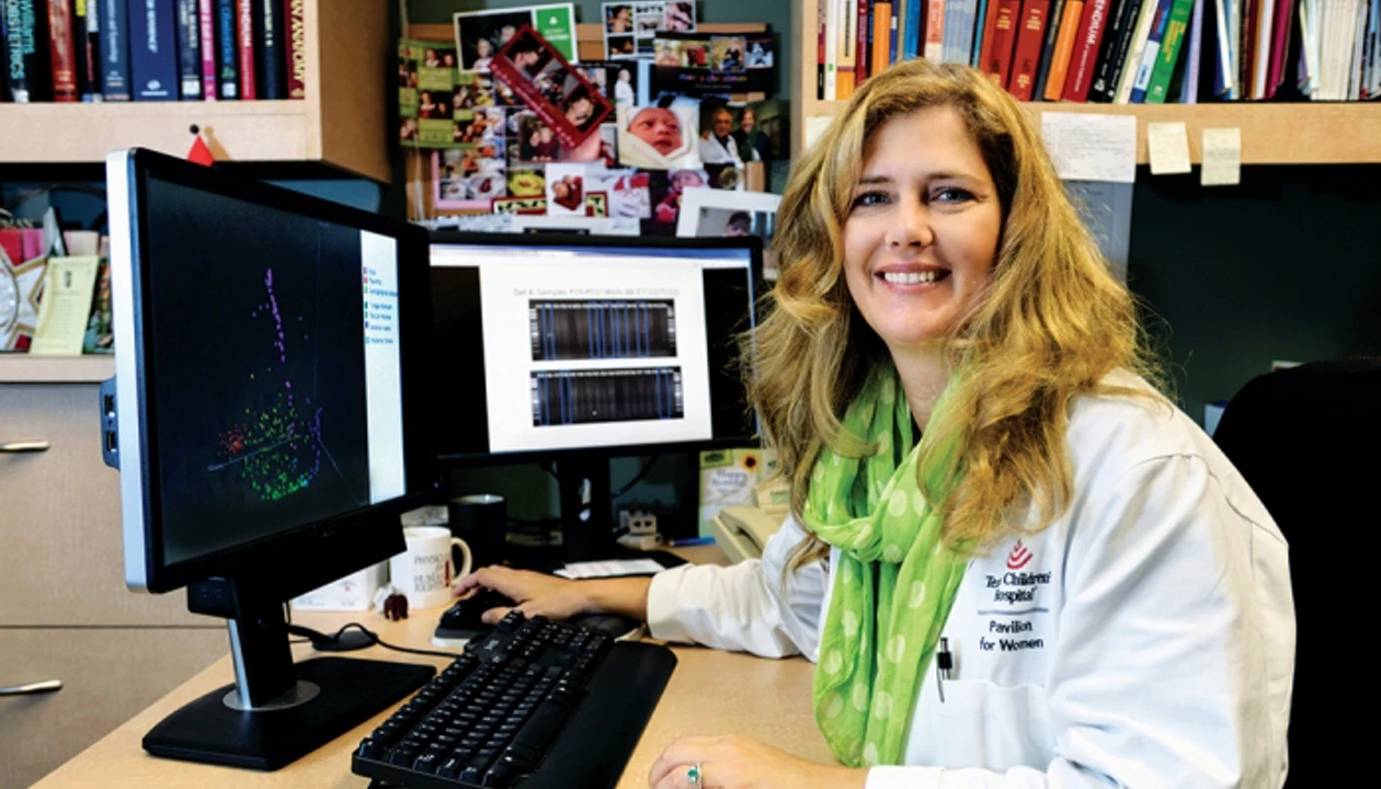 Human Placenta Has Microbiome