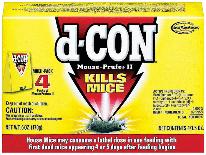 d-CON Guaranteed to Kill No View, No Touch Mouse Trap - 2 Count