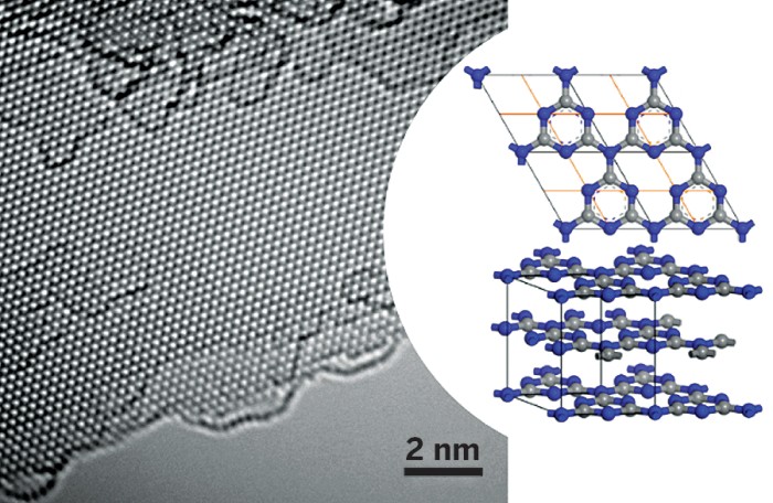 Graphite Vs Graphene Structure
