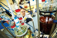 Serving the chemical, life science, and laboratory worlds