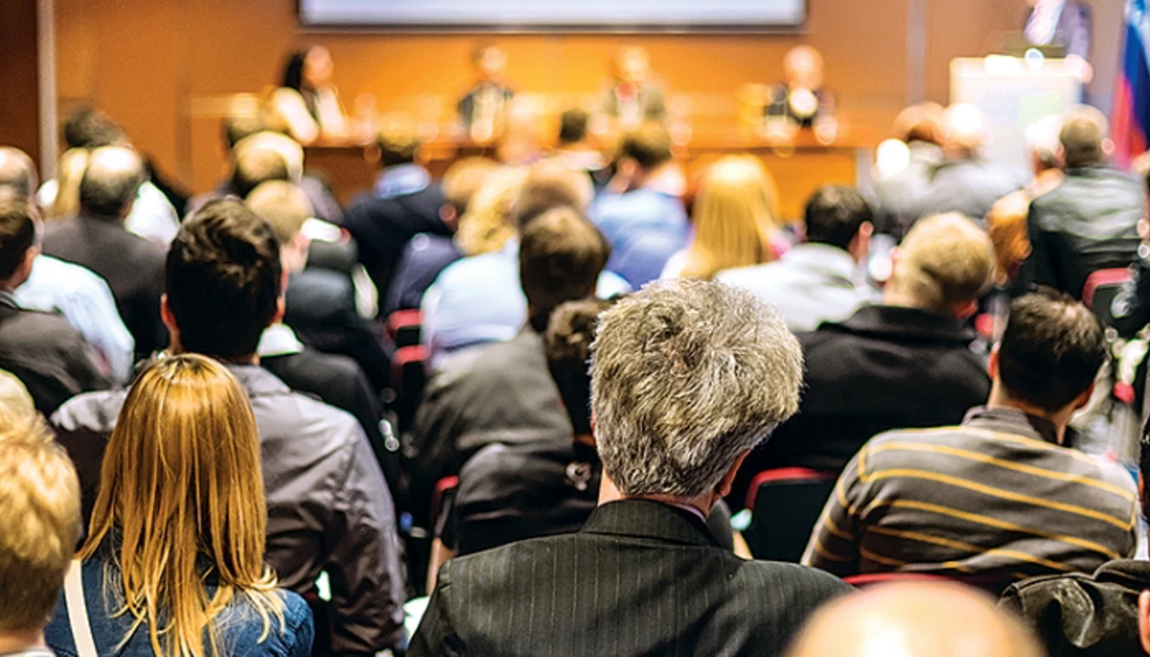 Making A Case For Conferences