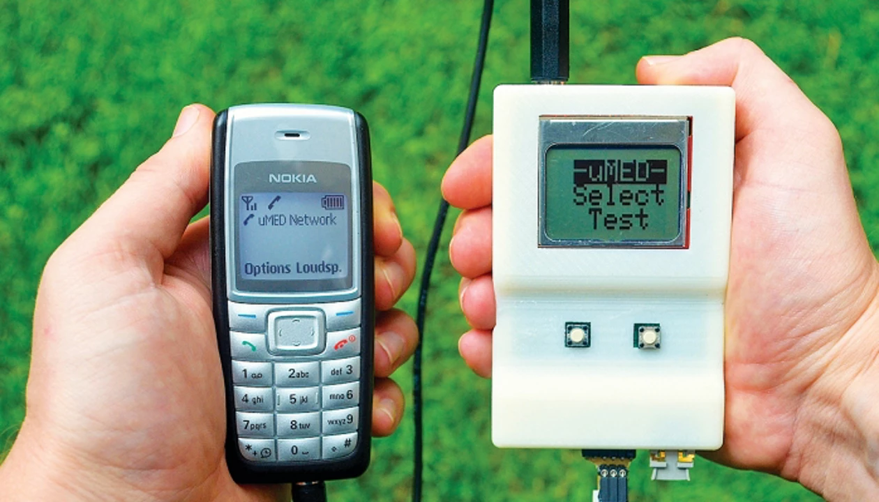 Handheld Analyzer Provides Lab-Like Capabilities For Only $25