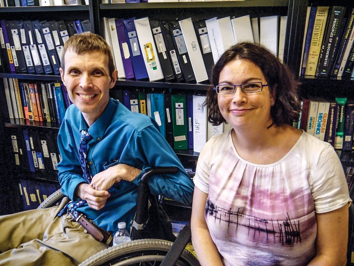 research about students with disabilities