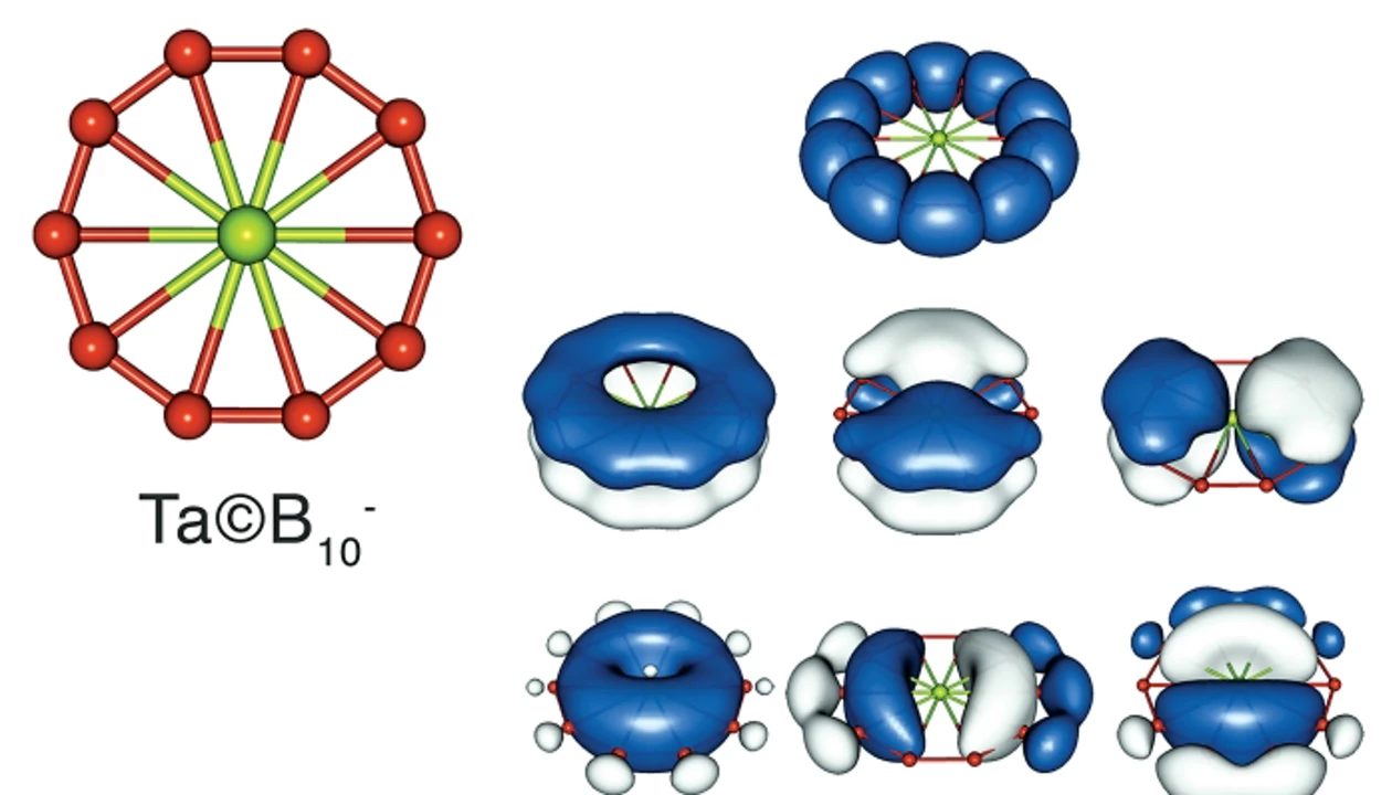 Pushing The Limits Of Chemical Bonding