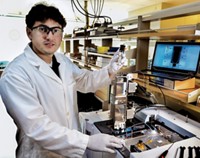 Serving the chemical, life science, and laboratory worlds