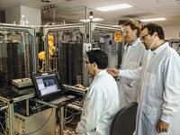 Serving the chemical, life science, and laboratory worlds
