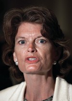 Mug of Lisa Murkowski.
