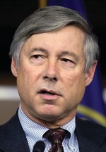 Mug of Fred Upton.