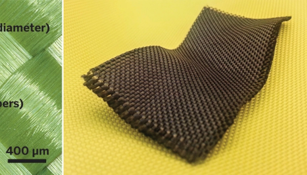 Cellulose, Kevlar, And Silk Fibers Get A Boost In Performance