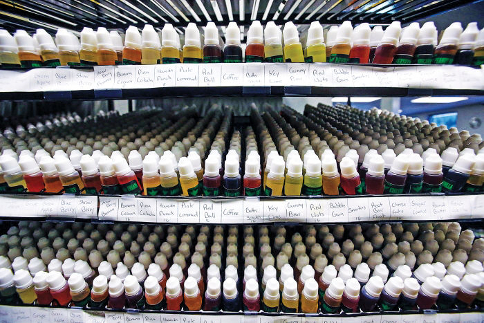 elfbar nachfüll pod läuft aus Viewpoint: Is vaping a pathway to tobacco addiction or quitting tobacco  altogether? It depends