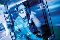 Serving the chemical, life science, and laboratory worlds
