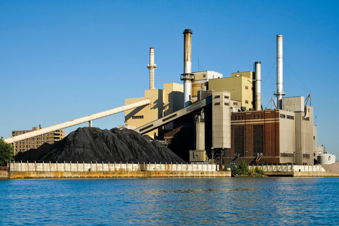 Bromine Comes To The Rescue For Mercury Power Plant Emissions