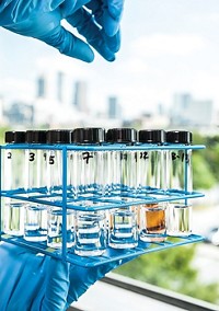 Serving the chemical, life science, and laboratory worlds